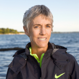 Joan Benoit